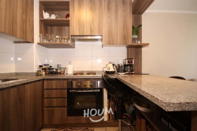 Departamento en Carlos Silva Vildósola