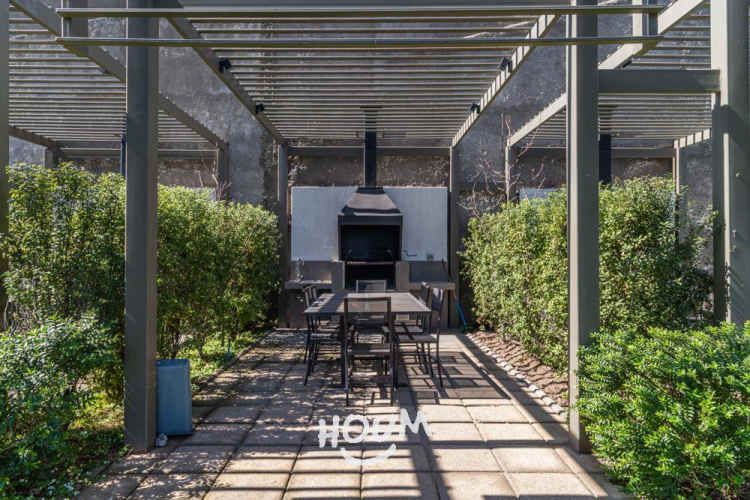 Departamento en Carlos Silva Vildósola