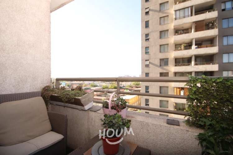 Departamento en Carlos Silva Vildósola