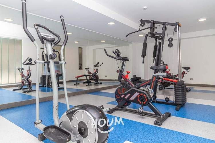 Departamento en Carlos Silva Vildósola