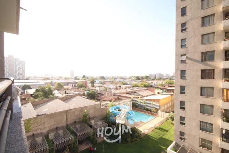 Departamento en Carlos Silva Vildósola