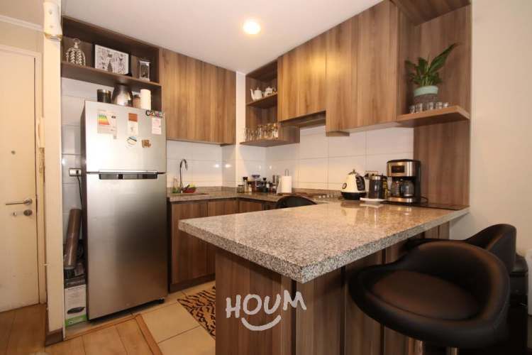 Departamento en Carlos Silva Vildósola