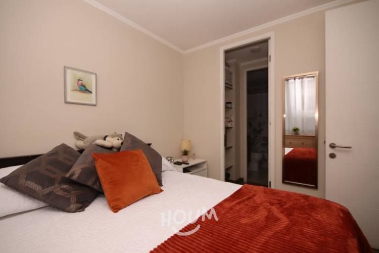 Departamento en Carlos Silva Vildósola