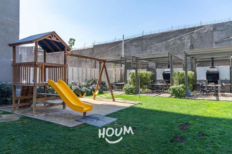 Departamento en Carlos Silva Vildósola