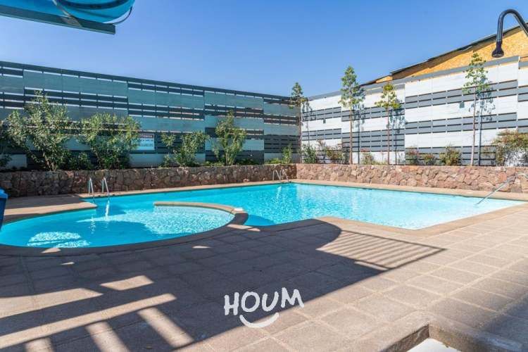 Departamento en Carlos Silva Vildósola