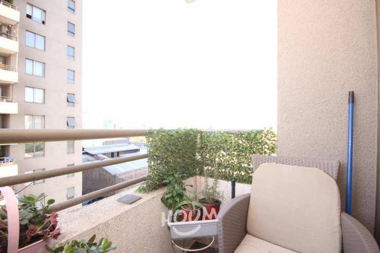 Departamento en Carlos Silva Vildósola