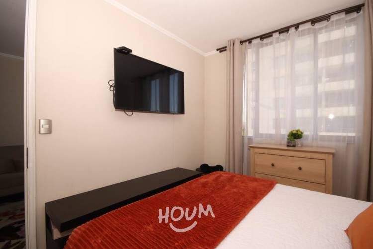 Departamento en Carlos Silva Vildósola