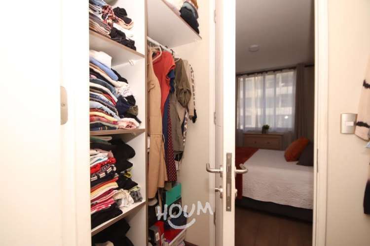 Departamento en Carlos Silva Vildósola