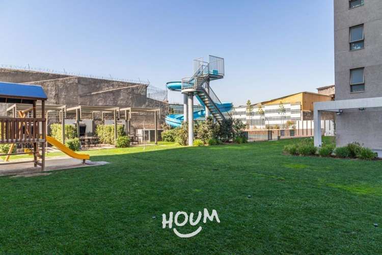 Departamento en Carlos Silva Vildósola