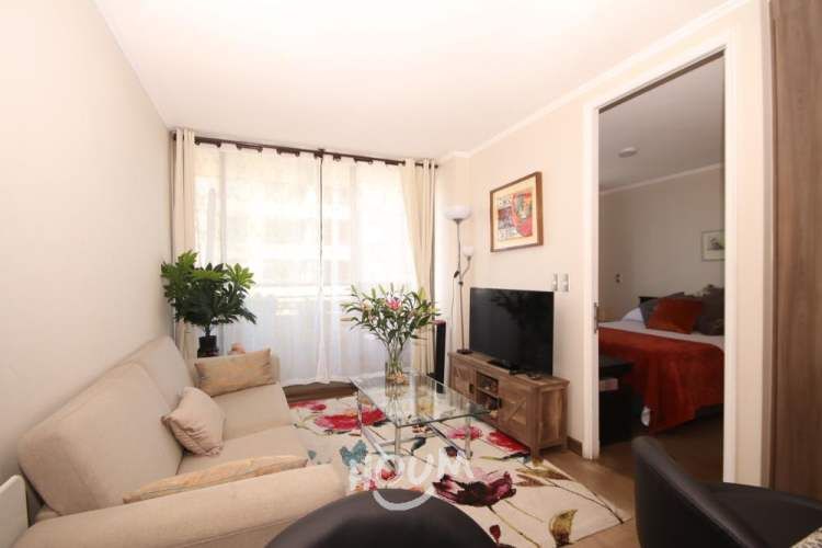 Departamento en Carlos Silva Vildósola