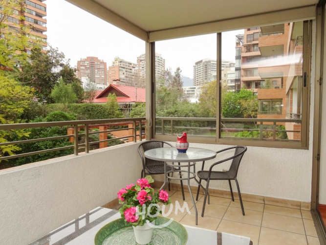 Departamento en Las Malvas