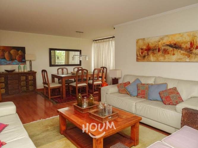 Departamento en Las Malvas