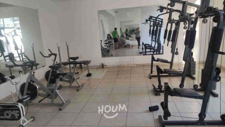 Departamento en Avenida Vicuña Mackenna