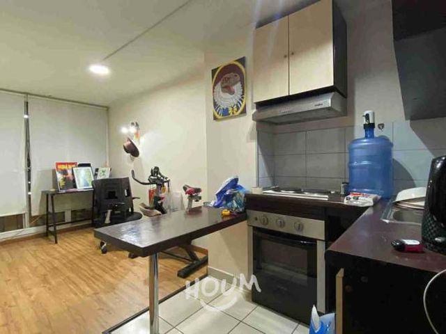 Departamento en Avenida Vicuña Mackenna