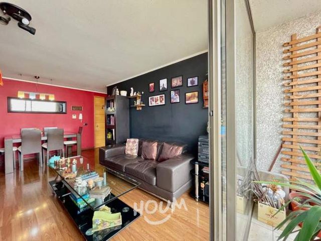 Departamento en Santa Isabel