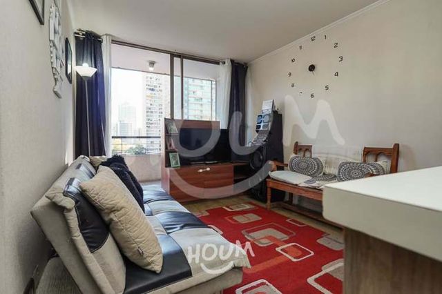 Departamento en Avenida Alberto Hurtado