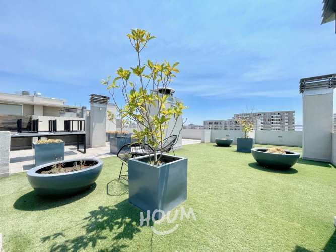 Departamento en Alcalde Pedro Alarcón