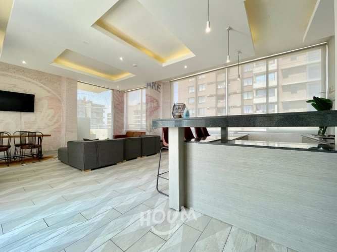 Departamento en Alcalde Pedro Alarcón