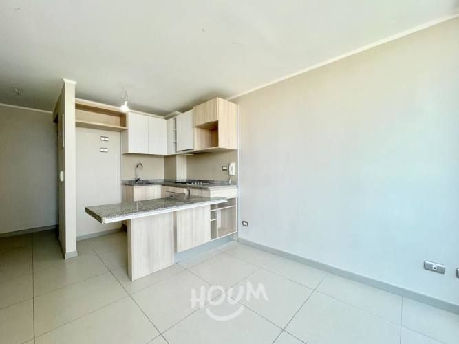 Departamento en Alcalde Pedro Alarcón