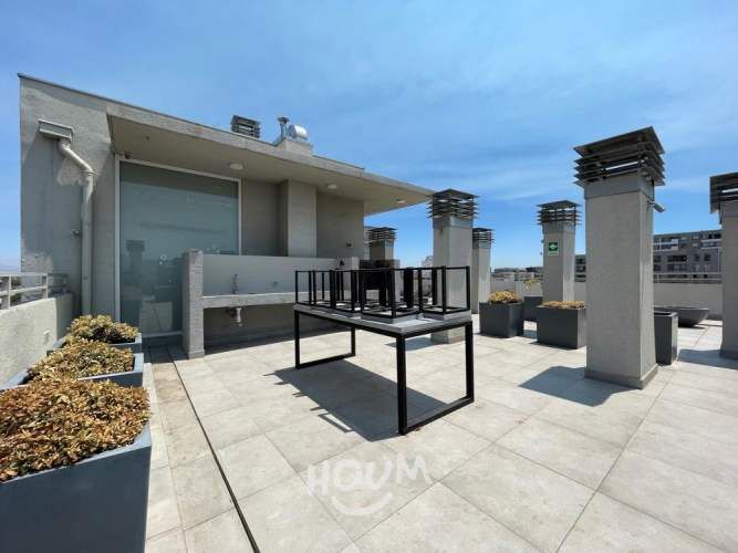 Departamento en Alcalde Pedro Alarcón