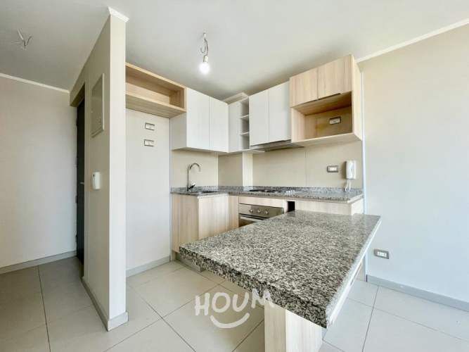 Departamento en Alcalde Pedro Alarcón