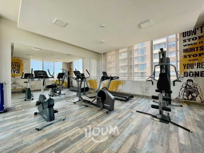 Departamento en Alcalde Pedro Alarcón