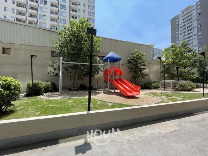 Departamento en Alcalde Pedro Alarcón