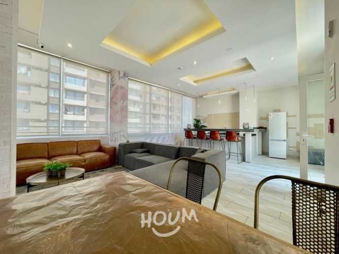 Departamento en Alcalde Pedro Alarcón