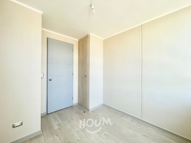 Departamento en Alcalde Pedro Alarcón