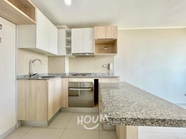 Departamento en Alcalde Pedro Alarcón