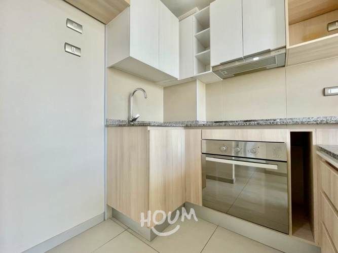 Departamento en Alcalde Pedro Alarcón