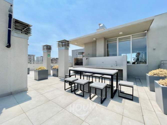 Departamento en Alcalde Pedro Alarcón