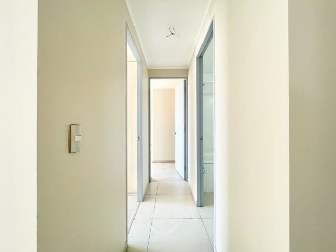 Departamento en Alcalde Pedro Alarcón