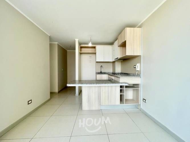 Departamento en Alcalde Pedro Alarcón