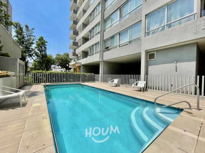 Departamento en Alcalde Pedro Alarcón