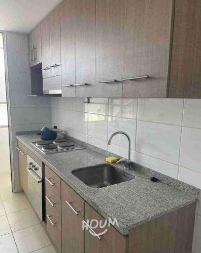 Departamento en Alcalde Pedro Alarcón