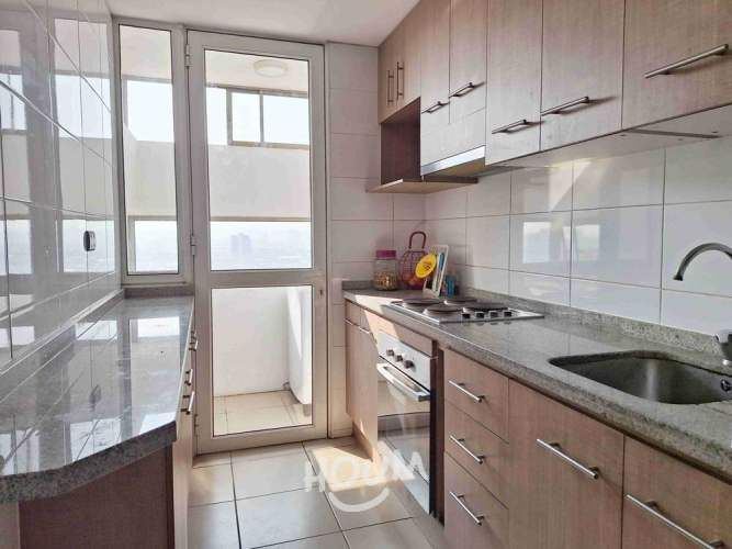 Departamento en Alcalde Pedro Alarcón