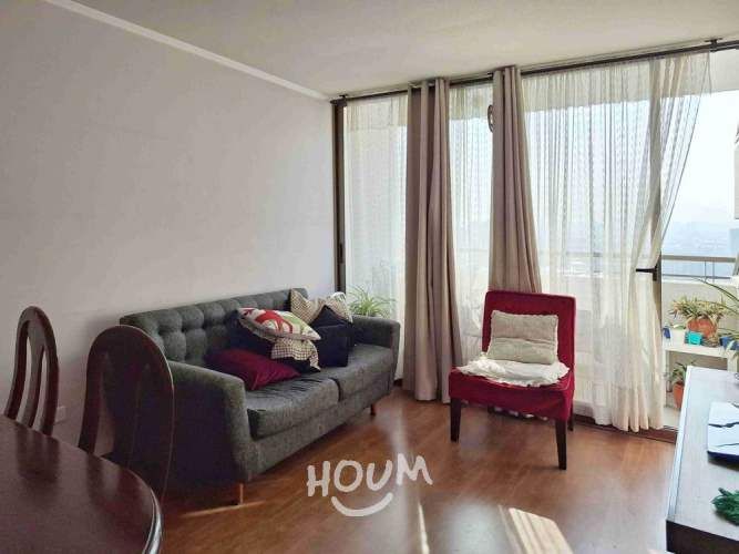 Departamento en Alcalde Pedro Alarcón