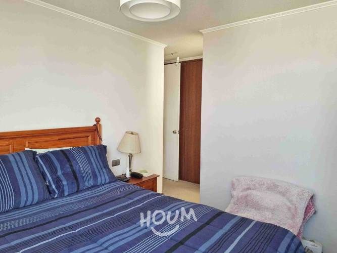 Departamento en Alcalde Pedro Alarcón