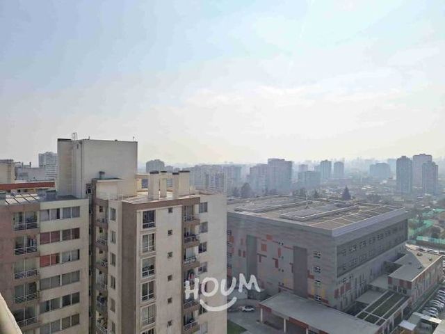 Departamento en Alcalde Pedro Alarcón