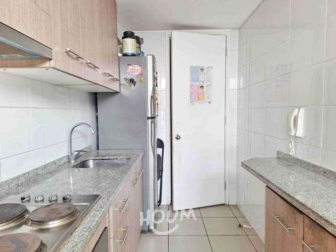 Departamento en Alcalde Pedro Alarcón