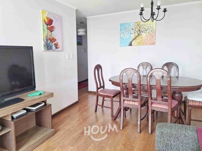 Departamento en Alcalde Pedro Alarcón