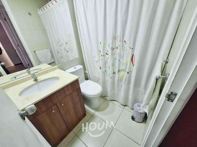 Departamento en Alcalde Pedro Alarcón