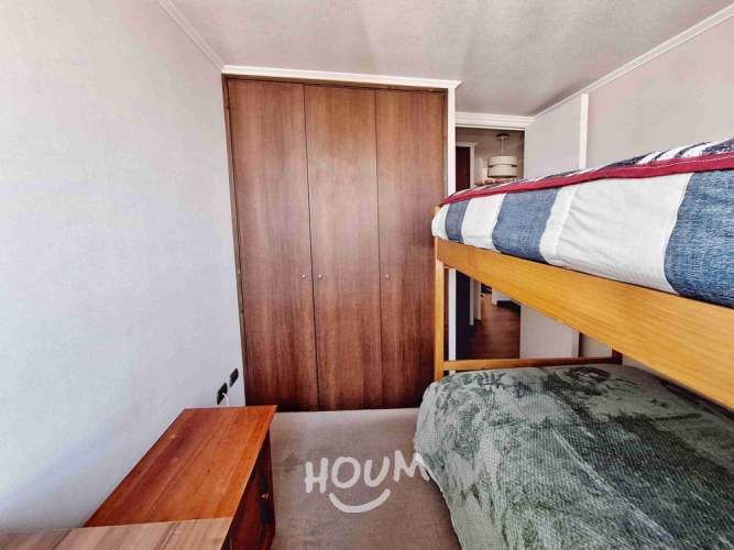 Departamento en Alcalde Pedro Alarcón