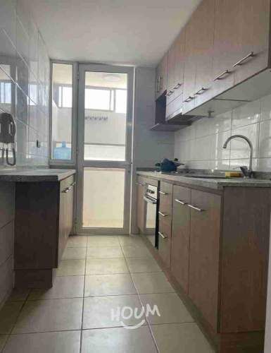 Departamento en Alcalde Pedro Alarcón