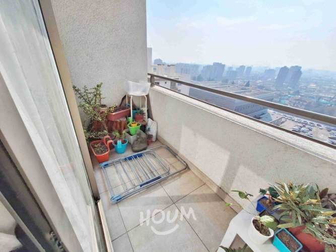 Departamento en Alcalde Pedro Alarcón