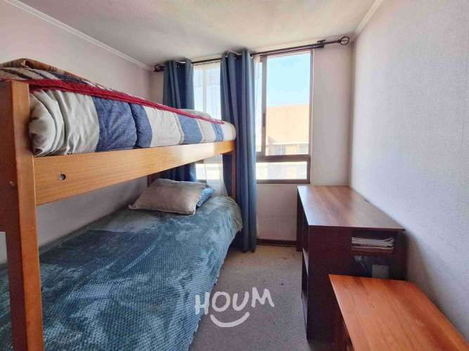 Departamento en Alcalde Pedro Alarcón