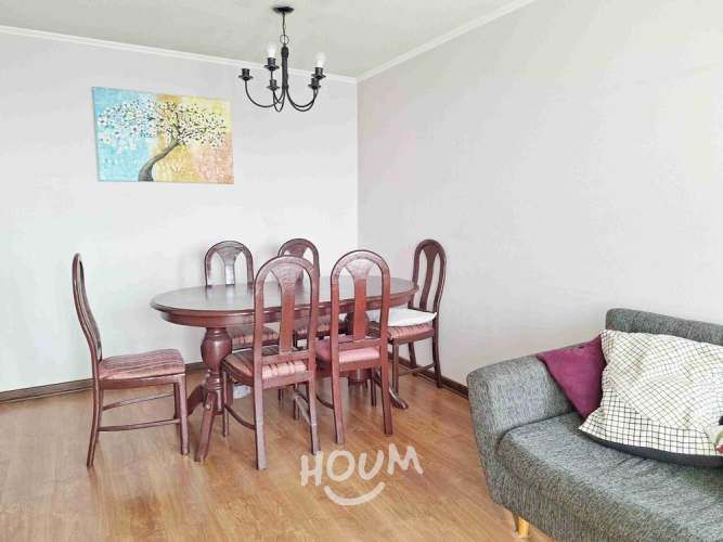 Departamento en Alcalde Pedro Alarcón