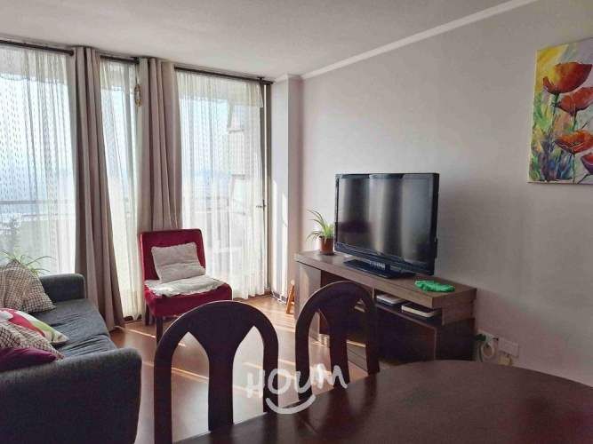 Departamento en Alcalde Pedro Alarcón