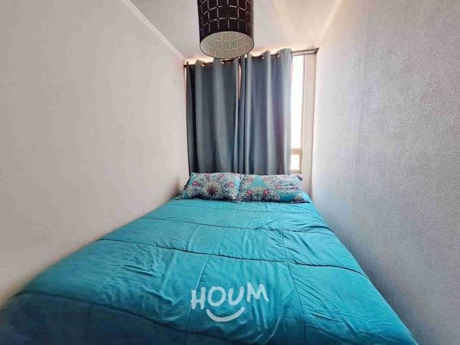 Departamento en Alcalde Pedro Alarcón